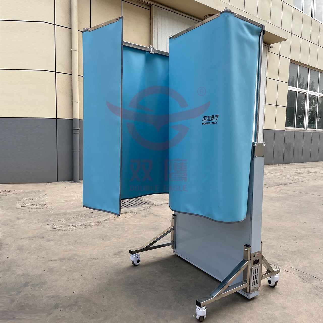 PH03-2移動式床旁X射線機防護裝置A型電動