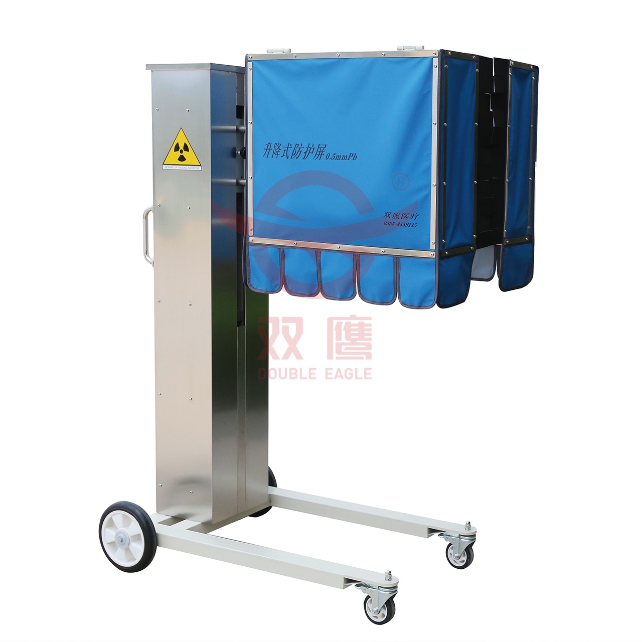 PH03-2移動式床旁X射線機防護裝置B型