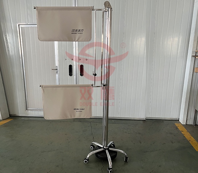 PG04醫用X射線立式攝片架防護裝置E型