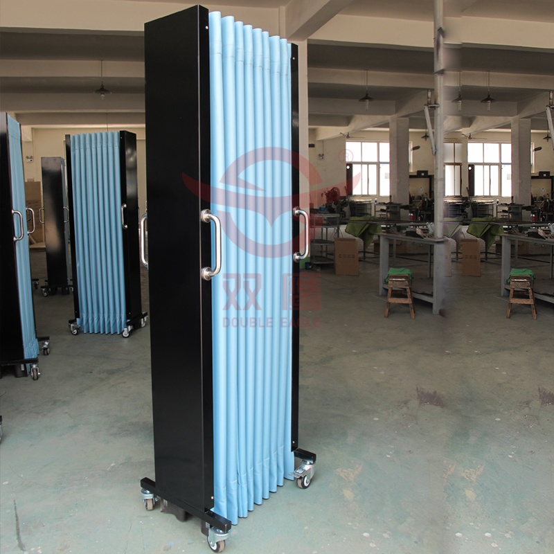 PG01-2醫(yī)用射線防護(hù)屏（伸縮式）